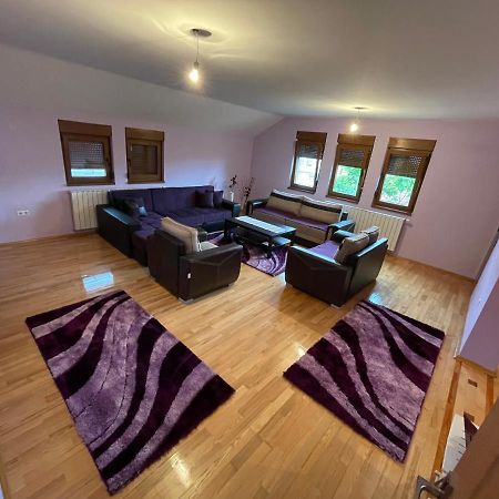 דירות Bihać Apartman Nur מראה חיצוני תמונה