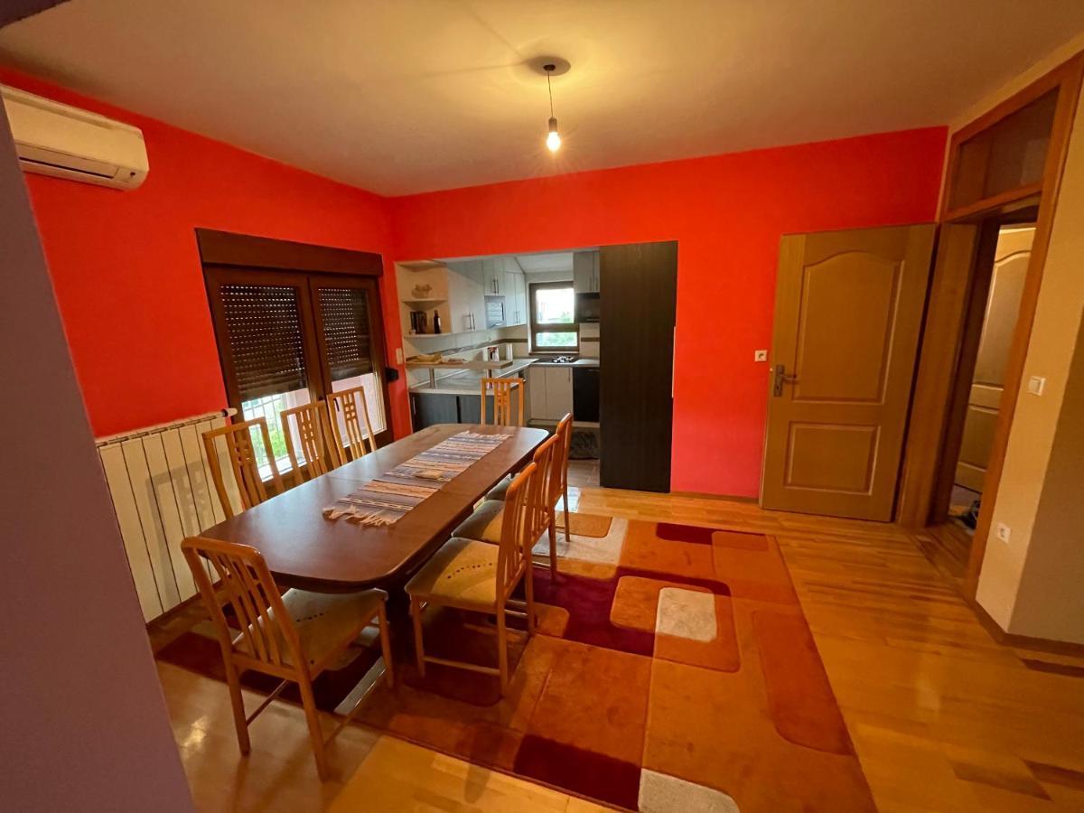 דירות Bihać Apartman Nur מראה חיצוני תמונה