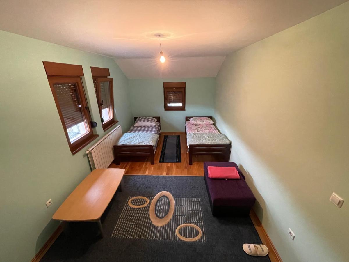 דירות Bihać Apartman Nur מראה חיצוני תמונה