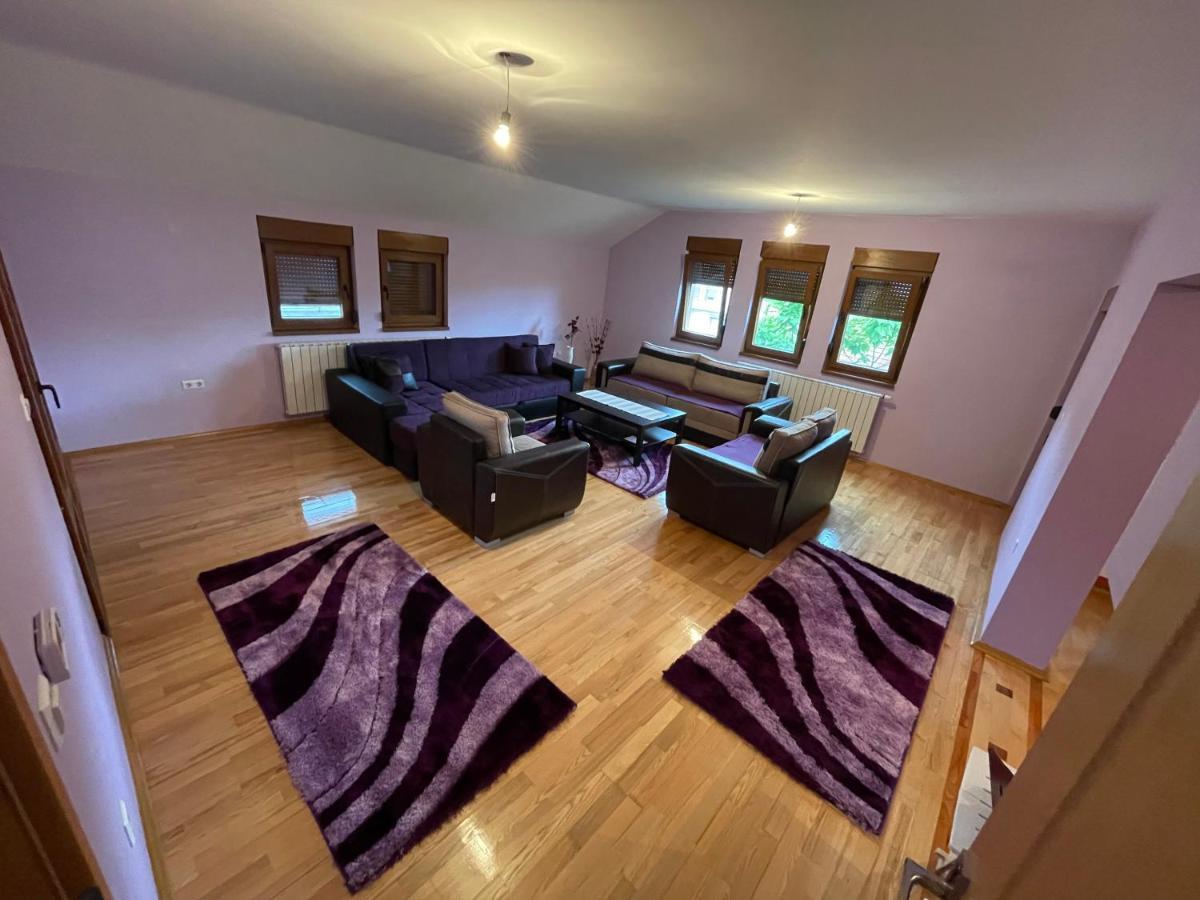 דירות Bihać Apartman Nur מראה חיצוני תמונה