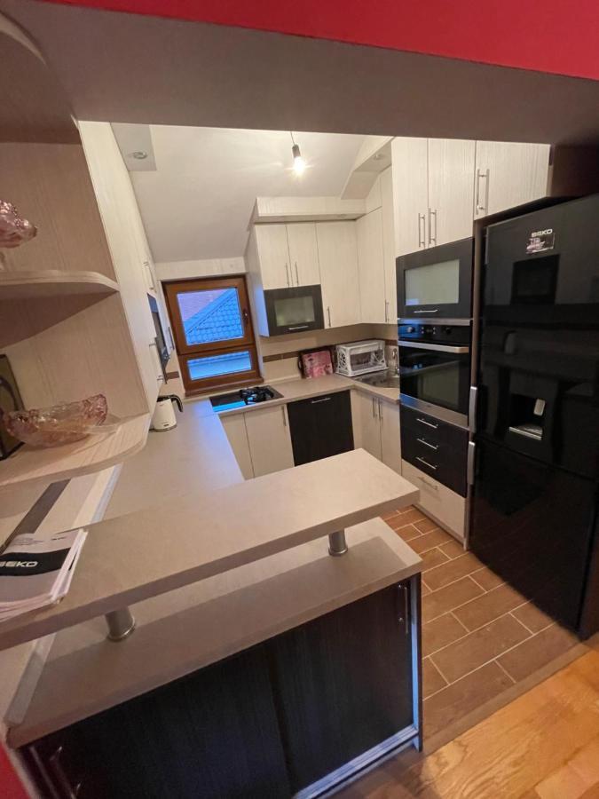 דירות Bihać Apartman Nur מראה חיצוני תמונה